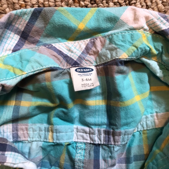 EUC Rompers 3-6 months - Picture 3 of 4